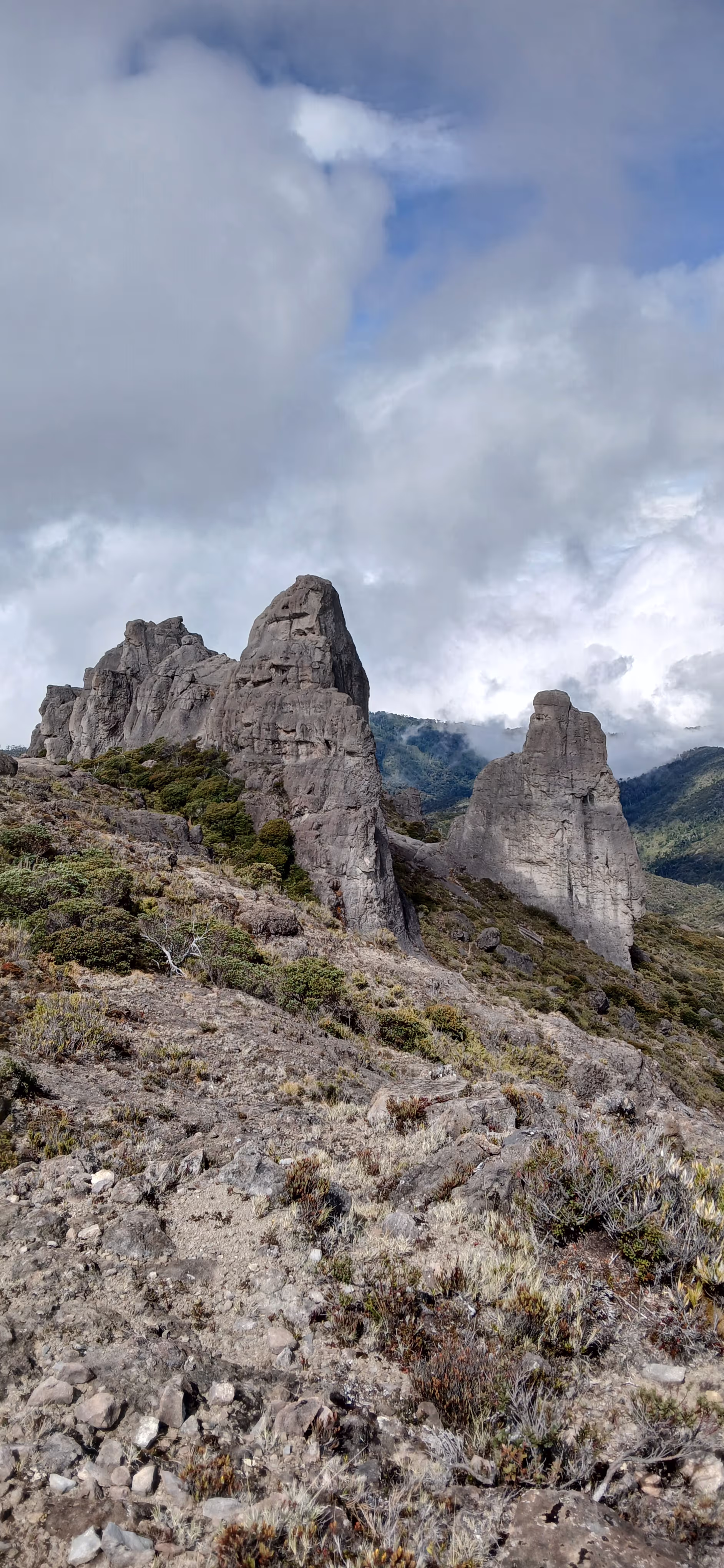 foto de Los Crestones, Cerro Chirripo, Costa Rica